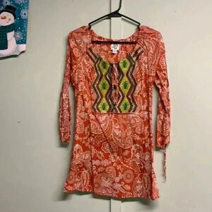 Ivy janey blouse